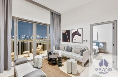 Apartment - 1 Bedroom - 2 Bathrooms for rent in MAG 960 - MAG City - Mohammed Bin Rashid City - Dubai