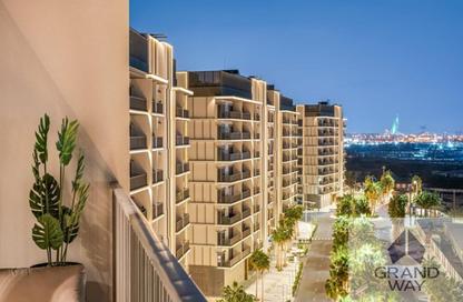 Apartment - 1 Bedroom - 2 Bathrooms for rent in MAG 960 - MAG City - Mohammed Bin Rashid City - Dubai