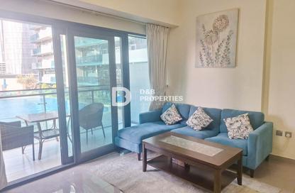 Apartment - 1 - 2 for sale in Merano Tower - Business Bay - Dubai