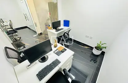 Office Space - 1 Bedroom - 1 Bathroom for rent in Horizone Building - Port Saeed - Deira - Dubai