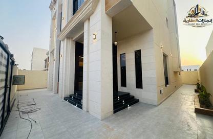 Villa - 6 Bedrooms - 7+ Bathrooms for sale in Kabbali Hills - Al Helio 2 - Al Helio - Ajman Villa - 6 Bedrooms - 7+ Bathrooms for sale in Kabbali Hills - Al Helio 2 - Al Helio - Ajman