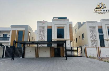 Villa - 6 Bedrooms - 7+ Bathrooms for sale in Kabbali Hills - Al Helio 2 - Al Helio - Ajman