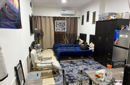 Apartment - Studio - 1 Bathroom for sale in Orient Tower 1 - Orient Towers - Al Bustan - Ajman