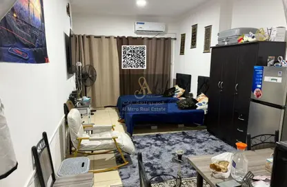 شقة - 1 حمام للبيع في أورينت تاور 1 - أورينت تاور - البستان - عجمان شقة - 1 حمام للبيع في أورينت تاور 1 - أورينت تاور - البستان - عجمان