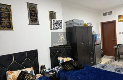 شقة - 1 حمام للبيع في أورينت تاور 1 - أورينت تاور - البستان - عجمان شقة - 1 حمام للبيع في أورينت تاور 1 - أورينت تاور - البستان - عجمان