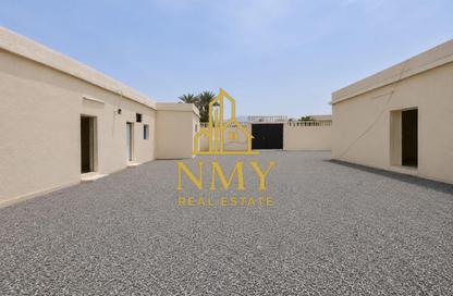 Villa - 3 - 2 for rent in Khatt - Ras Al Khaimah
