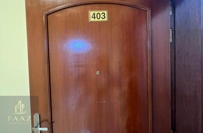 Apartment - 1 Bedroom - 1 Bathroom for rent in Al Hamidiya 1 - Al Hamidiya - Ajman
