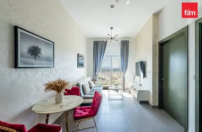 Apartment - 1 Bedroom - 2 Bathrooms for rent in Bella Rose - Dubai Science Park - Dubai