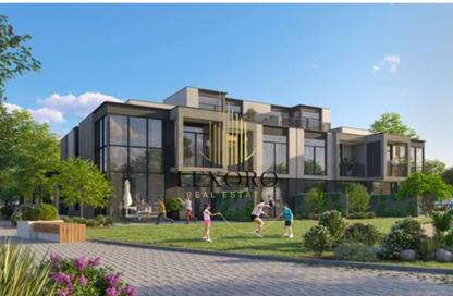 Villa - 3 Bedrooms - 3 Bathrooms for sale in Mudon Al Ranim 7 - Mudon - Dubai Villa - 3 Bedrooms - 3 Bathrooms for sale in Mudon Al Ranim 7 - Mudon - Dubai
