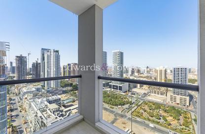 Apartment - 1 Bedroom - 2 Bathrooms for sale in Central Park Tower - District 12 - Jumeirah Village Circle - Dubai Apartment - 1 Bedroom - 2 Bathrooms for sale in Central Park Tower - District 12 - Jumeirah Village Circle - Dubai