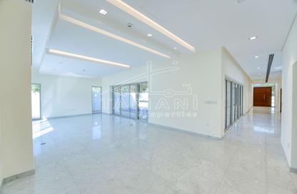 Villa - 5 Bedrooms - 7+ Bathrooms for rent in District One Villas - District One - Mohammed Bin Rashid City - Dubai