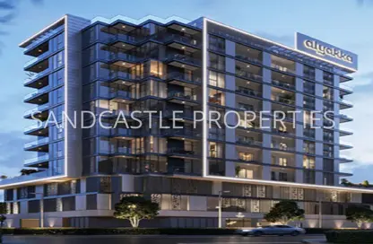 Apartment - 1 Bedroom - 2 Bathrooms for sale in Ryah Living - Dubai Studio City - Dubai