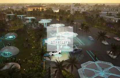 Townhouse - 4 Bedrooms - 5 Bathrooms for sale in Antigua 1 - Damac Islands 2 - Dubai Land - Dubai