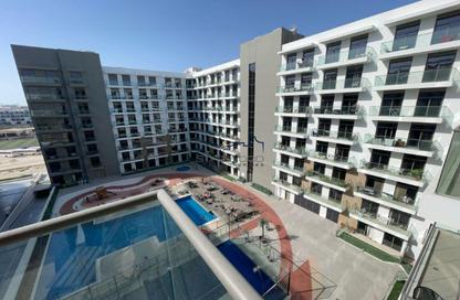 Apartment - Studio - 1 Bathroom for sale in Laya Heights - Dubai Studio City - Dubai