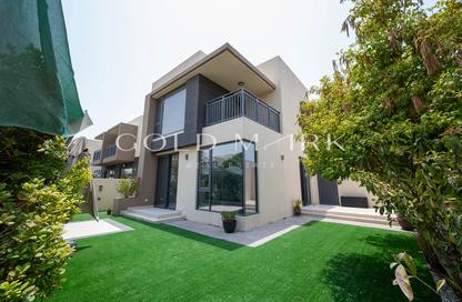 Villa - 4 - 4 for rent in Maple 2 - Maple - Dubai Hills Estate - Dubai