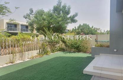 Villa - 4 - 4 for rent in Maple 2 - Maple - Dubai Hills Estate - Dubai Villa - 4 - 4 for rent in Maple 2 - Maple - Dubai Hills Estate - Dubai