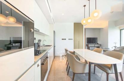 Apartment - 2 - 2 for rent in Address Harbour Point Tower 2 - Address Harbour Point - Dubai Creek Harbour (The Lagoons) - Dubai