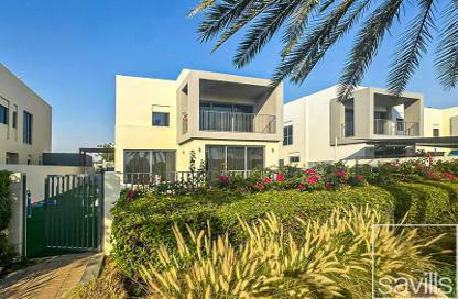 Villa - 4 Bedrooms - 5 Bathrooms for rent in Sidra Villas I - Sidra Villas - Dubai Hills Estate - Dubai