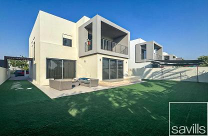 Villa - 4 Bedrooms - 5 Bathrooms for rent in Sidra Villas I - Sidra Villas - Dubai Hills Estate - Dubai