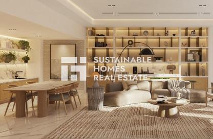 Apartment - 1 Bedroom - 1 Bathroom for sale in Fahid Beach Residences - Fahid Island - Abu Dhabi