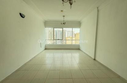 Apartment - 1 Bedroom - 2 Bathrooms for rent in New Al Taawun Road - Al Taawun - Sharjah