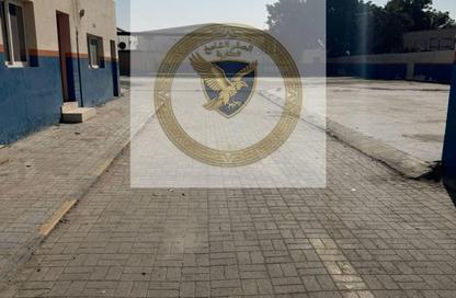 Land - Studio for rent in Industrial Area 4 - Sharjah Industrial Area - Sharjah Land - Studio for rent in Industrial Area 4 - Sharjah Industrial Area - Sharjah