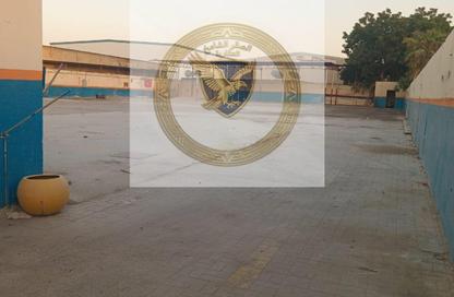 Land - Studio for rent in Industrial Area 4 - Sharjah Industrial Area - Sharjah Land - Studio for rent in Industrial Area 4 - Sharjah Industrial Area - Sharjah