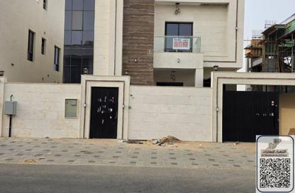 Villa - 5 - 7+ for rent in Al Yasmeen 1 - Al Yasmeen - Ajman
