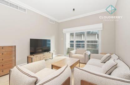 Apartment - 1 Bedroom - 2 Bathrooms for rent in Ontario Tower - Business Bay - Dubai