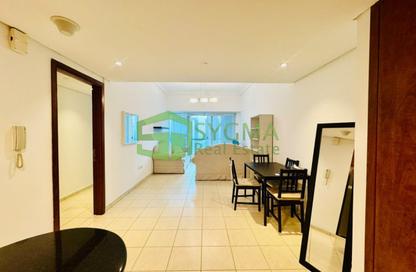 Apartment - 1 - 1 for rent in Lake Terrace - JLT Cluster D - Jumeirah Lake Towers - Dubai