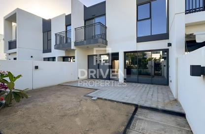 Townhouse - 3 - 3 for rent in La Rosa 3 - La Rosa - Villanova - Dubai