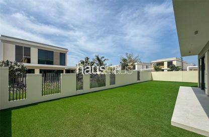 Villa - 4 Bedrooms - 5 Bathrooms for rent in Harmony 3 - Harmony - Tilal Al Ghaf - Dubai