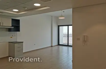 Apartment - 2 Bedrooms - 1 Bathroom for sale in The Nook 2 - The Nook - Wasl Gate - Dubai