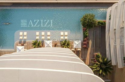 Apartment - Studio - 1 Bathroom for sale in Azizi David - Dubai Healthcare City 2 - Al Jaddaf - Dubai