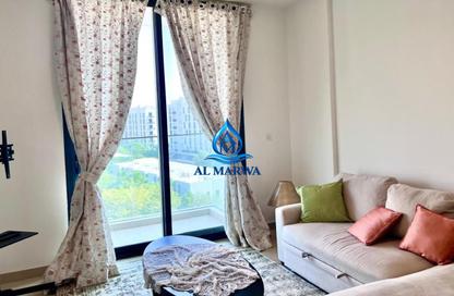Apartment - 1 - 2 for rent in Misk Apartments - Aljada - Sharjah Apartment - 1 - 2 for rent in Misk Apartments - Aljada - Sharjah