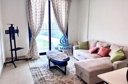 Apartment - 1 - 2 for rent in Misk Apartments - Aljada - Sharjah Apartment - 1 - 2 for rent in Misk Apartments - Aljada - Sharjah