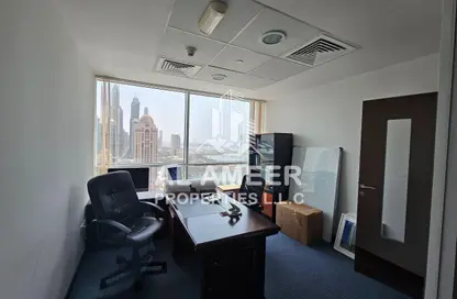 Office Space - Studio for rent in Concord Tower - Dubai Media City - Dubai