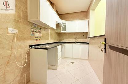 Apartment - 1 - 2 for rent in Mohamed Bin Zayed Centre - Mohamed Bin Zayed City - Abu Dhabi
