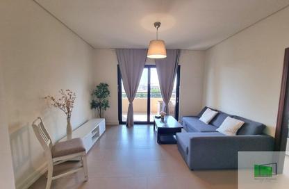 Apartment - 1 Bedroom - 2 Bathrooms for rent in Saadiyat Beach Residences - Saadiyat Beach - Saadiyat Island - Abu Dhabi
