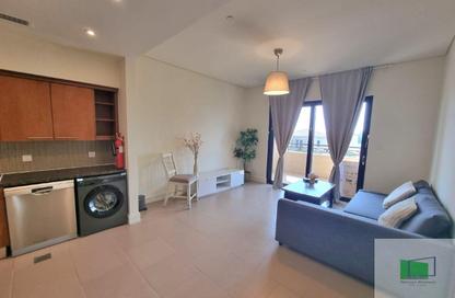 Apartment - 1 Bedroom - 2 Bathrooms for rent in Saadiyat Beach Residences - Saadiyat Beach - Saadiyat Island - Abu Dhabi