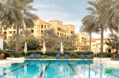 Apartment - 1 Bedroom - 2 Bathrooms for rent in Saadiyat Beach Residences - Saadiyat Beach - Saadiyat Island - Abu Dhabi