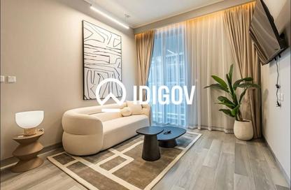 Apartment - 1 - 2 for sale in Concept 7 Residences - District 11 - Jumeirah Village Circle - Dubai
