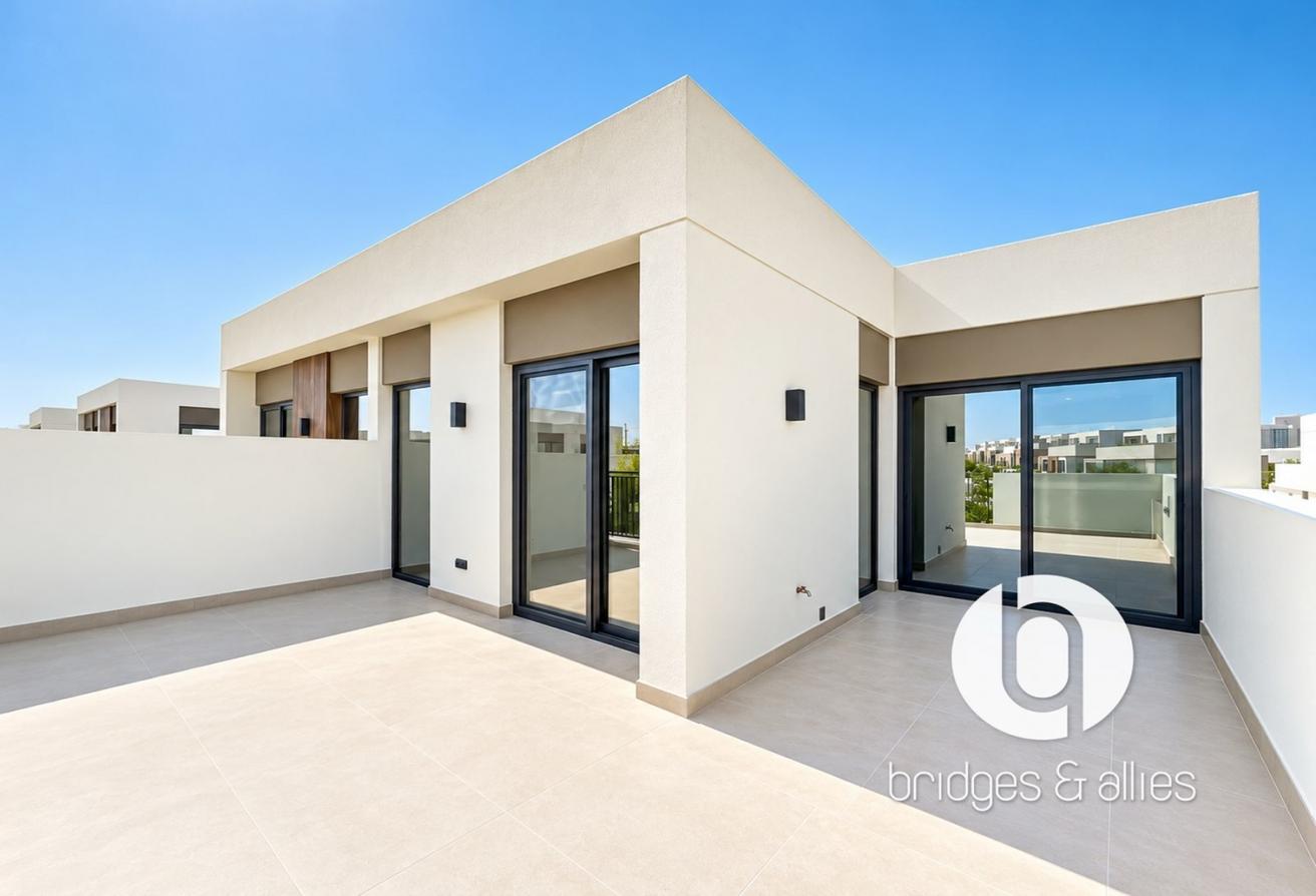 PREMIUM 5 BR VILLA | ON GREEN BELT | VACANT SOON photo 14