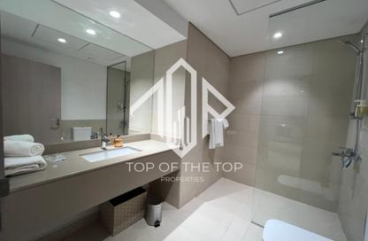 Apartment - 1 - 2 for rent in Waters Edge - Yas Island - Abu Dhabi