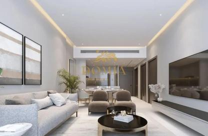 Apartment - Studio - 1 Bathroom for sale in Elbrus Tower - District 4 - Jumeirah Village Triangle - Dubai Apartment - Studio - 1 Bathroom for sale in Elbrus Tower - District 4 - Jumeirah Village Triangle - Dubai
