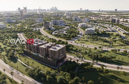 Apartment - 1 - 2 for sale in Enchante by GRID - RT1 - Enchante By Grid - Arjan - Dubai
