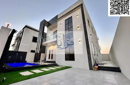 فيلا - 4 غرف نوم - 6 حمامات للبيع في الزاهية جاردنز - الزاهية - عجمان