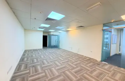 Office Space - Studio - 1 Bathroom for rent in Silver Tower - Business Bay - Dubai