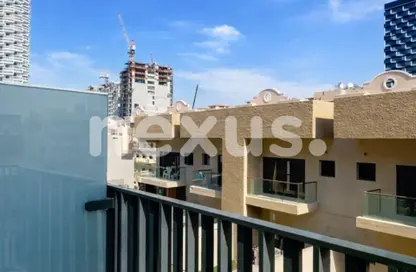 Apartment - Studio - 1 Bathroom for sale in Belgravia Square - Jumeirah Village Circle - Dubai
