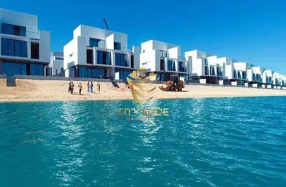 Villa - 5 Bedrooms - 7+ Bathrooms for sale in Sun Island - Ajmal Makan City - Sharjah Waterfront City - Sharjah